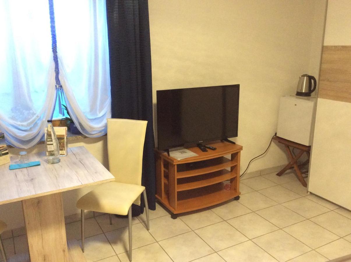 Ferienappartement Souterrain Volkertshausen Esterno foto
