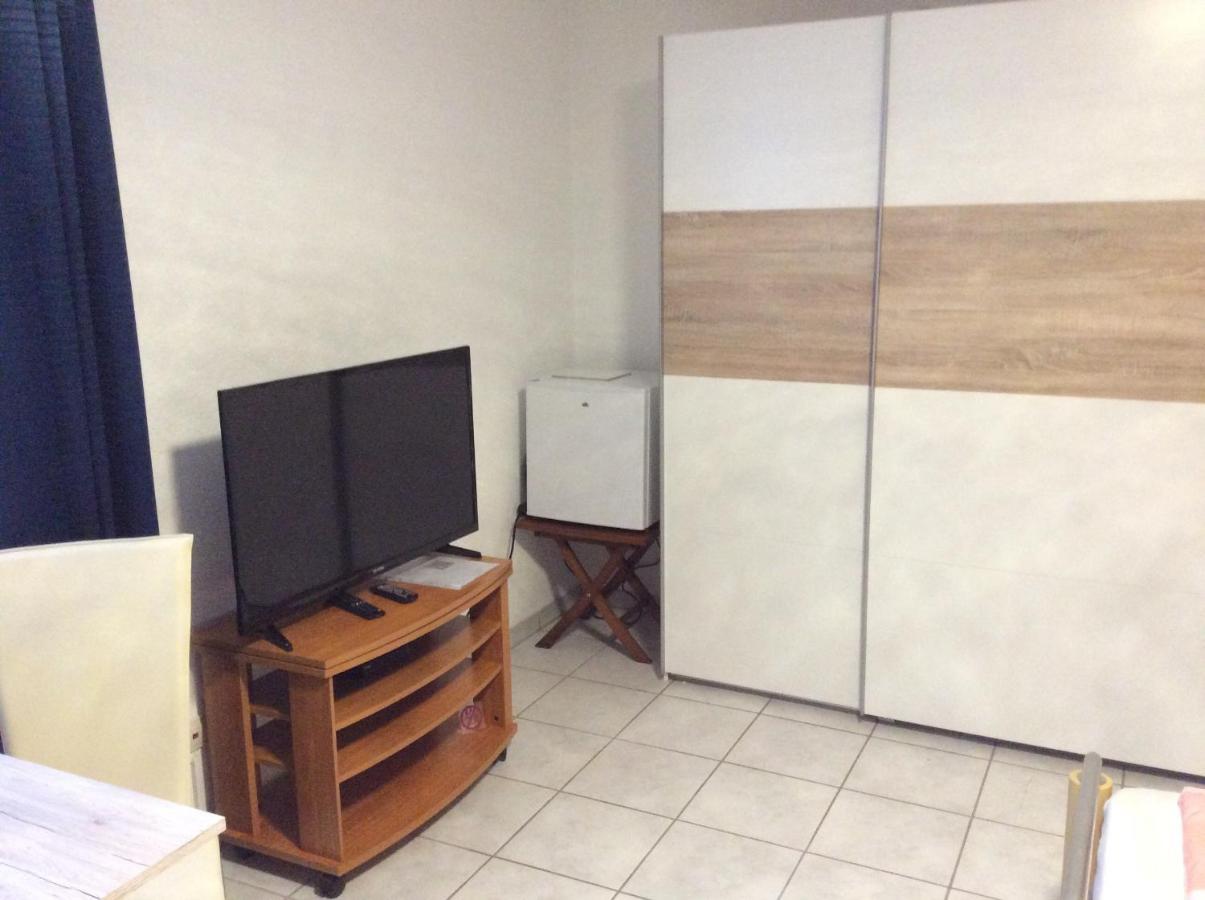 Ferienappartement Souterrain Volkertshausen Esterno foto