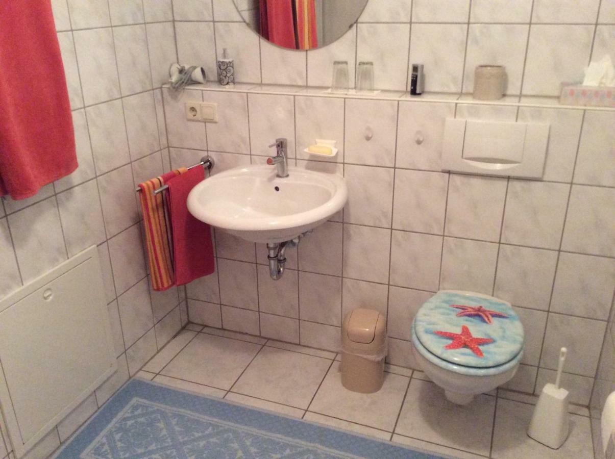 Ferienappartement Souterrain Volkertshausen Esterno foto