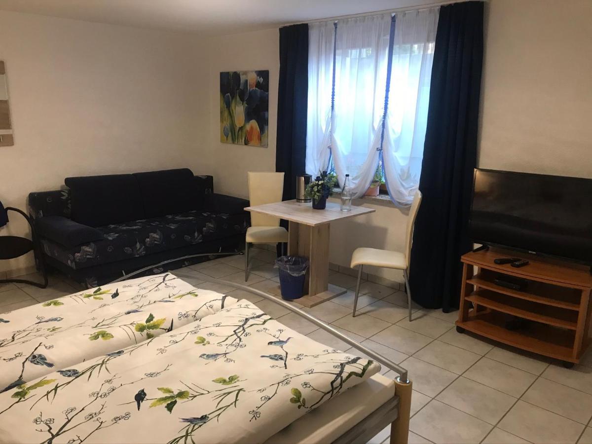 Ferienappartement Souterrain Volkertshausen Esterno foto
